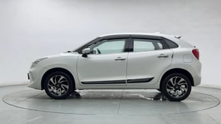 Used 2019 Maruti Suzuki Baleno Zeta Petrol Manual exterior LEFT SIDE VIEW