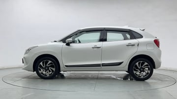 Used 2019 Maruti Suzuki Baleno Zeta Petrol Manual Image