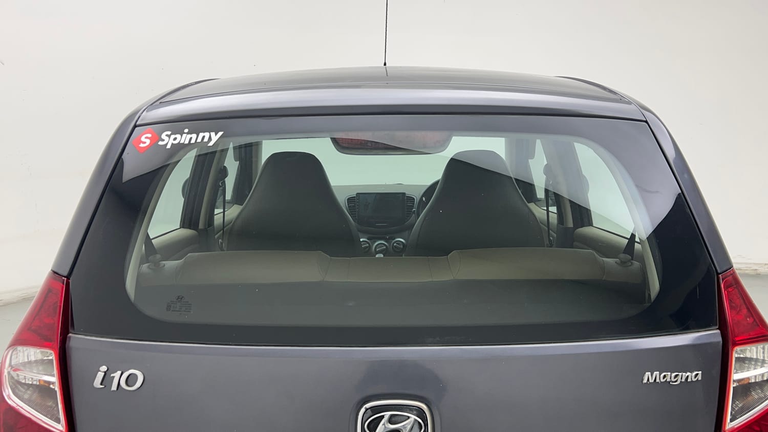 2015 Hyundai i10 Magna 1.2 Kappa2-9
