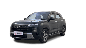 Used 2024 Hyundai Creta 1.5 MPi Petrol MT SX Petrol Manual Image