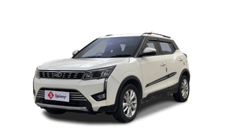 Used 2020 Mahindra XUV 300 1.5 W8 AMT Diesel Automatic Image