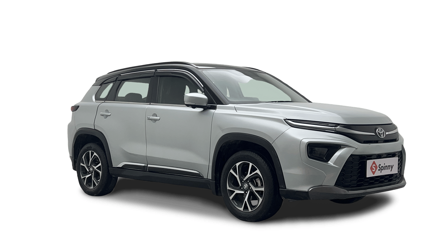 2024 Toyota Urban Cruiser Hyryder V AT NeoDrive-58