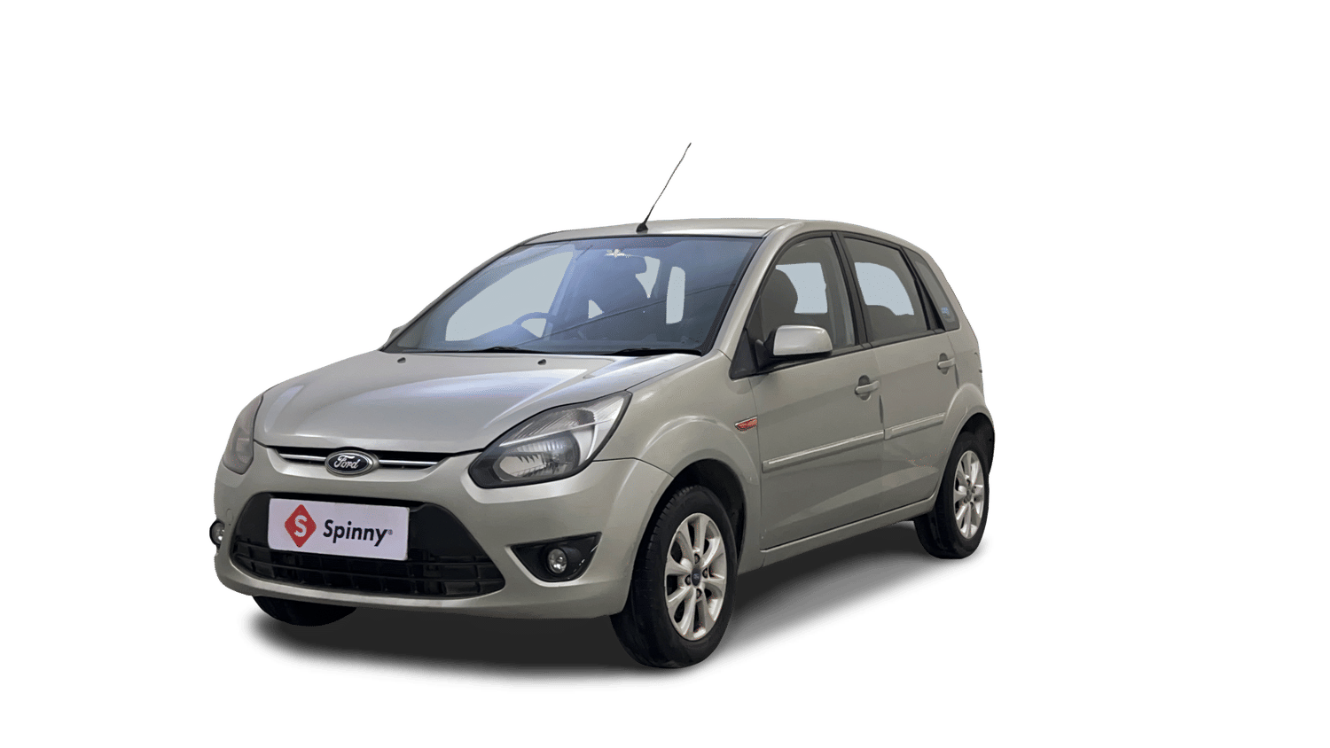 Used 2012 Ford Figo Duratorq Diesel Titanium 1.4 Diesel Manual Image