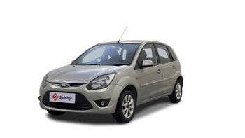 Used 2012 Ford Figo Duratorq Diesel Titanium 1.4 Diesel Manual Image