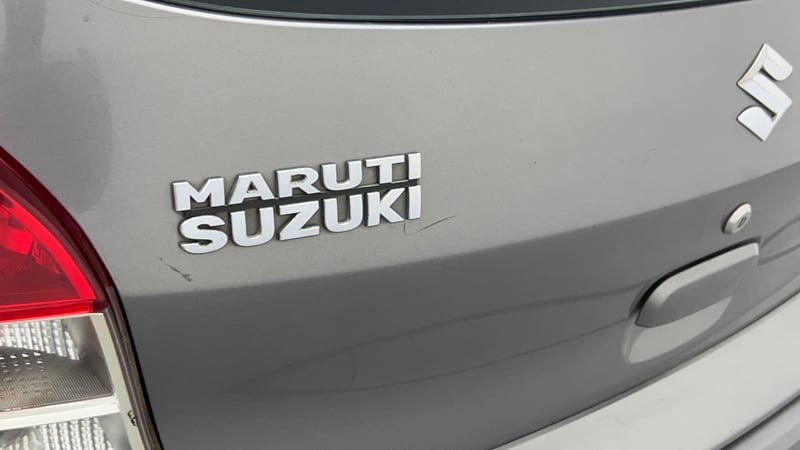 Used 2019 Maruti Suzuki Celerio VXi CNG Cng Manual dents MINOR SCRATCH