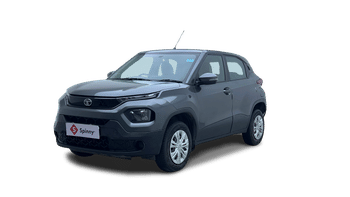 Used 2021 Tata Punch Adventure Rhythm Pack AMT Petrol Automatic Image