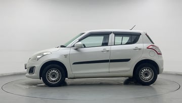 Used 2017 Maruti Suzuki Swift Lxi (O) Petrol Manual Image