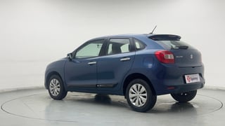 Used 2016 Maruti Suzuki Baleno Delta 1.2 Petrol Manual exterior LEFT REAR CORNER VIEW