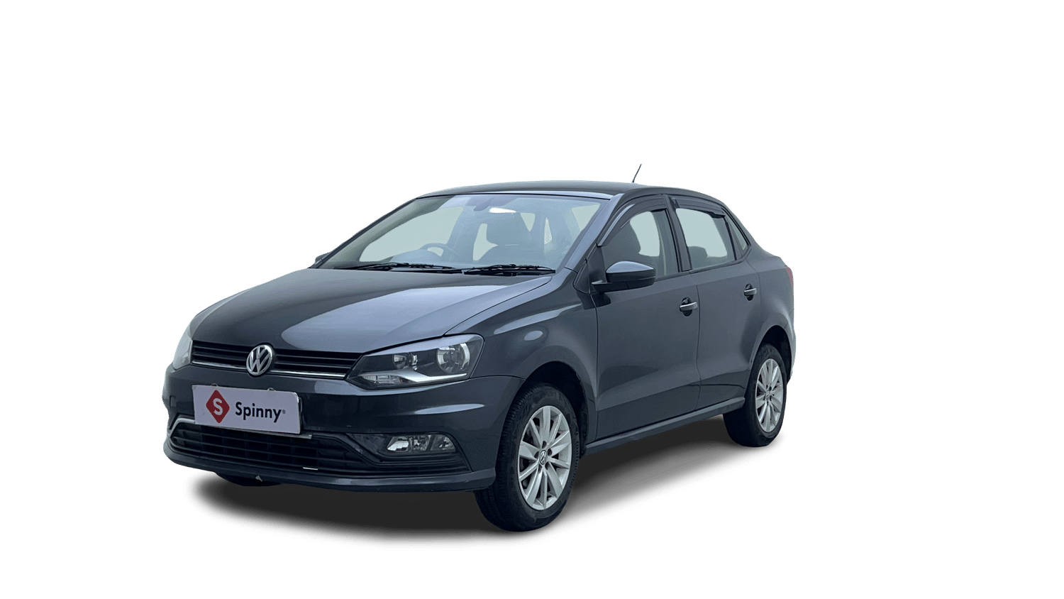 Used 2017 Volkswagen Ameo Highline1.2L (P) Petrol Manual Image