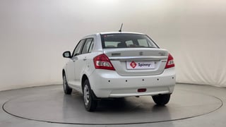 Used 2013 Maruti Suzuki Swift Dzire Automatic Petrol Automatic exterior LEFT REAR CORNER VIEW