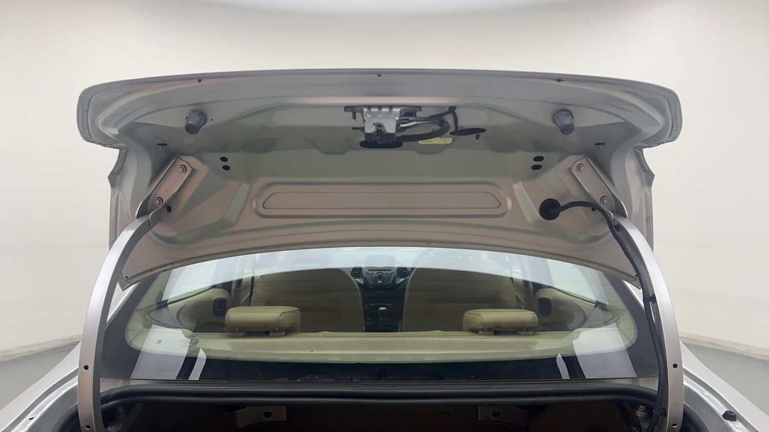 2015 Ford Figo Aspire Titanium 1.2 Ti-VCT-24