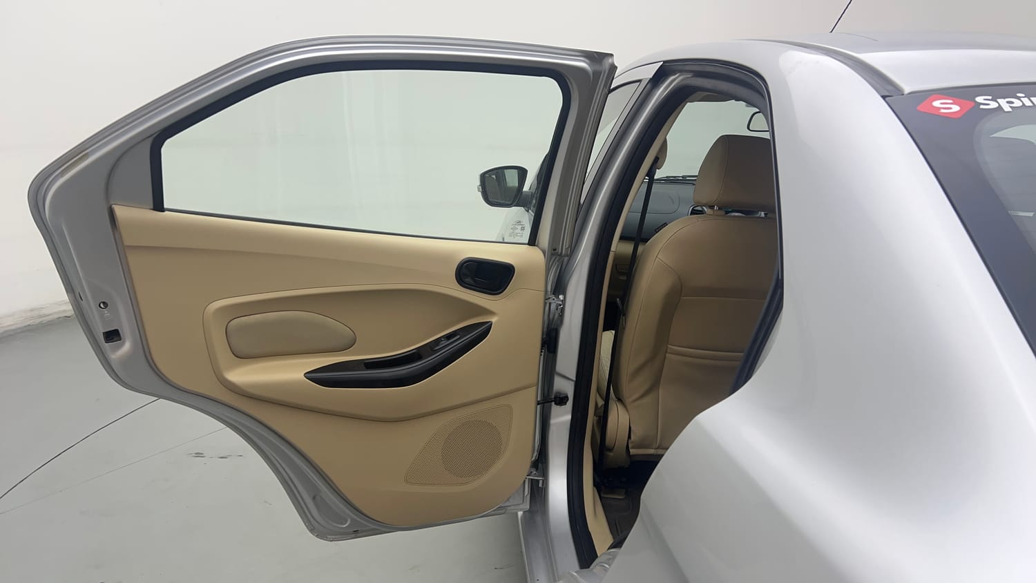 2015 Ford Figo Aspire Titanium 1.2 Ti-VCT-22