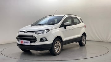 Used 2015 Ford EcoSport Titanium 1.5 TDCi Diesel Manual Image