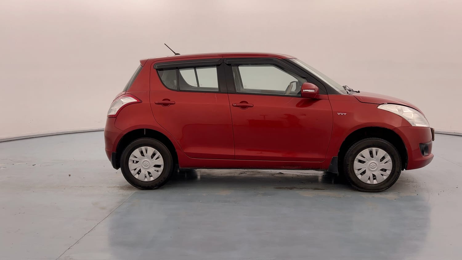 Used 2012 Maruti Suzuki Swift VXi Petrol Manual exterior RIGHT SIDE VIEW