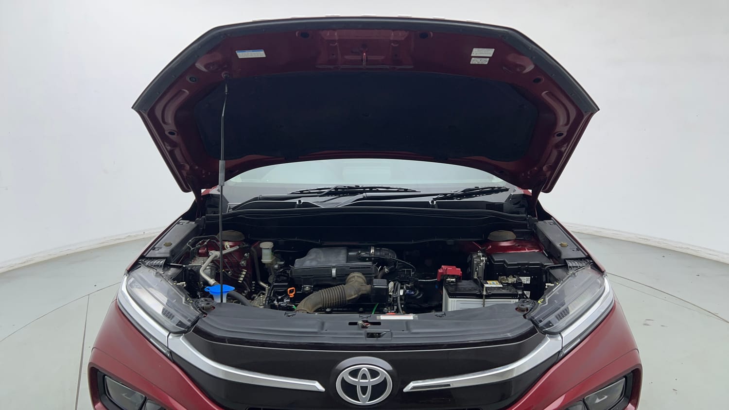 2024 Toyota Urban Cruiser Hyryder G AT NeoDrive-27