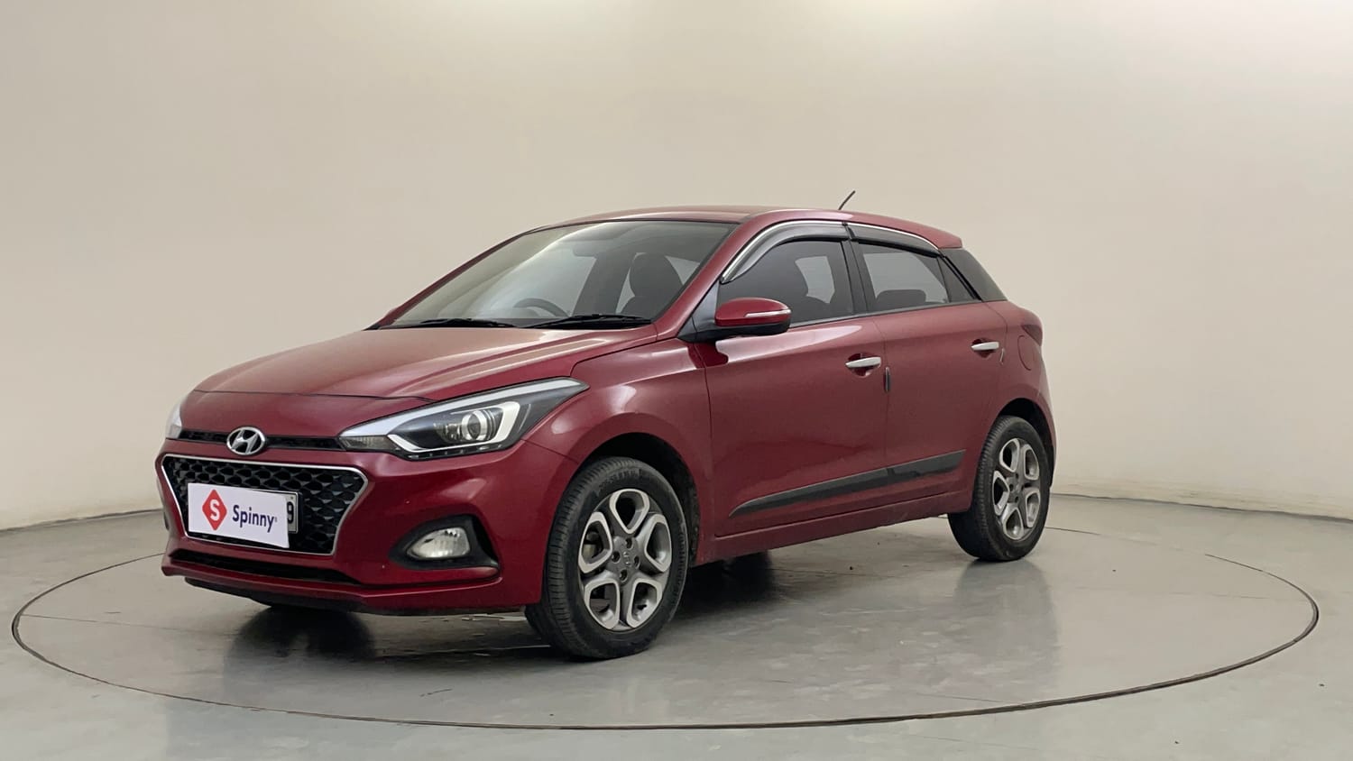 2019 Hyundai Elite i20 Asta 1.2 (O) CVT