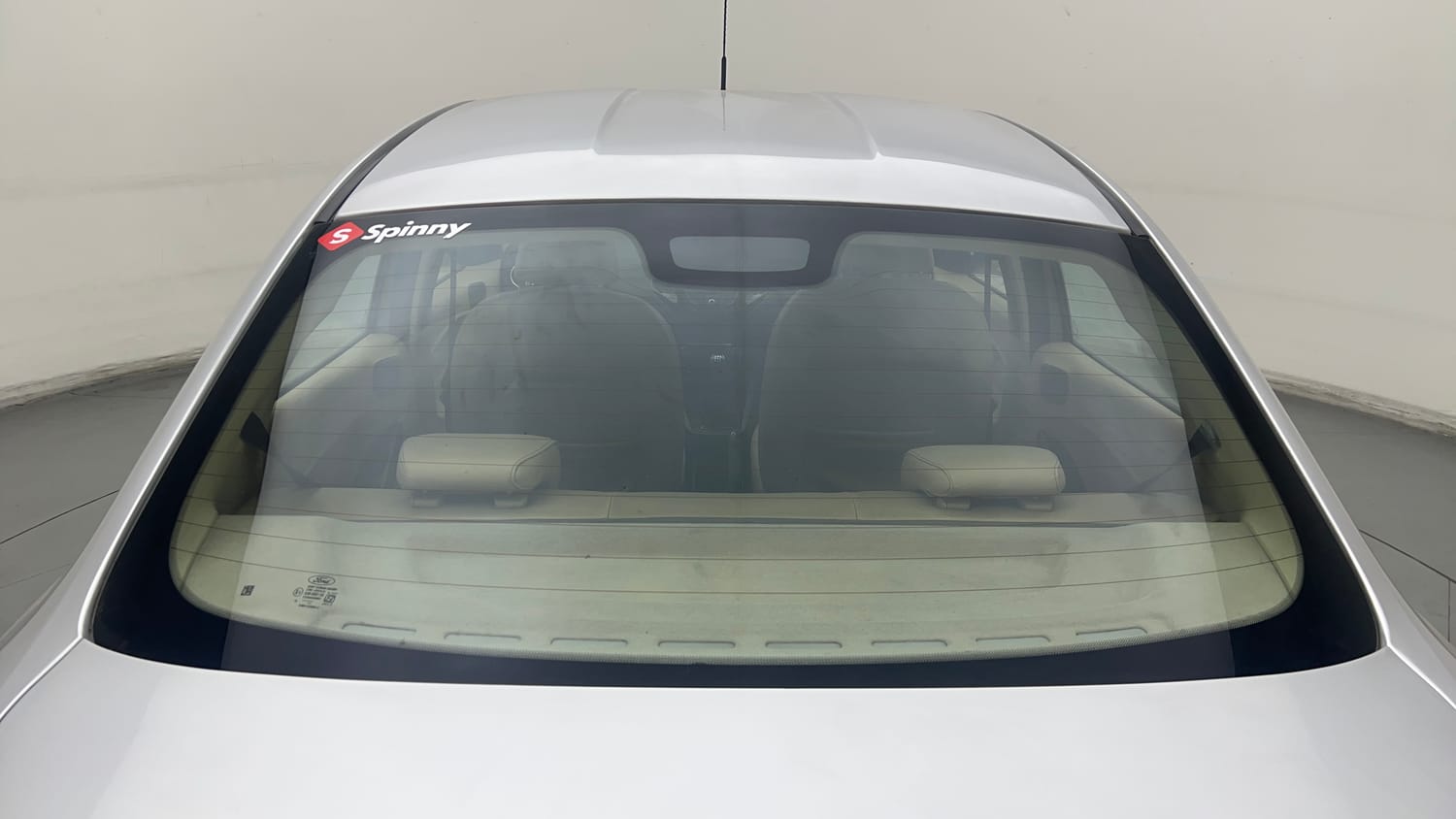 2015 Ford Figo Aspire Titanium 1.2 Ti-VCT-9