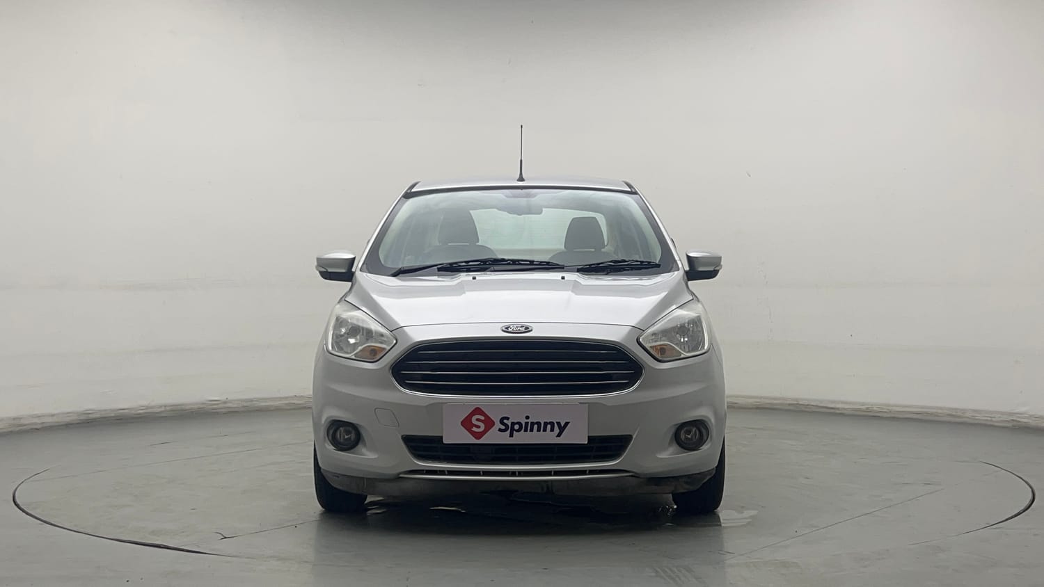 2015 Ford Figo Aspire Titanium 1.2 Ti-VCT-7