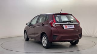 Used 2017 Honda Jazz V AT Petrol Petrol Automatic exterior LEFT REAR CORNER VIEW