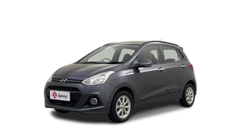 Used 2014 Hyundai Grand i10 Asta AT 1.2 Kappa VTVT Petrol Automatic Image