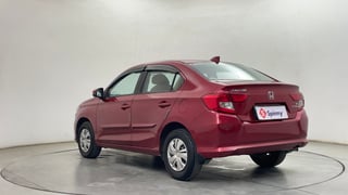Used 2019 Honda Amaze 1.2 S CVT Petrol Petrol Automatic exterior LEFT REAR CORNER VIEW