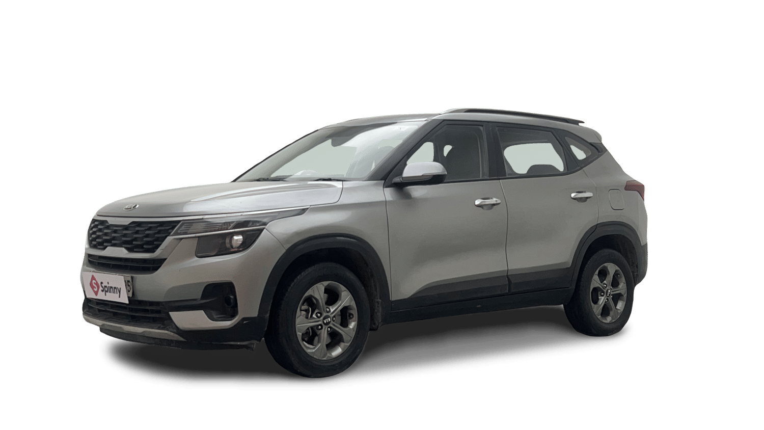 Used 2020 Kia Seltos HTK Plus 1.5 Petrol Manual Image