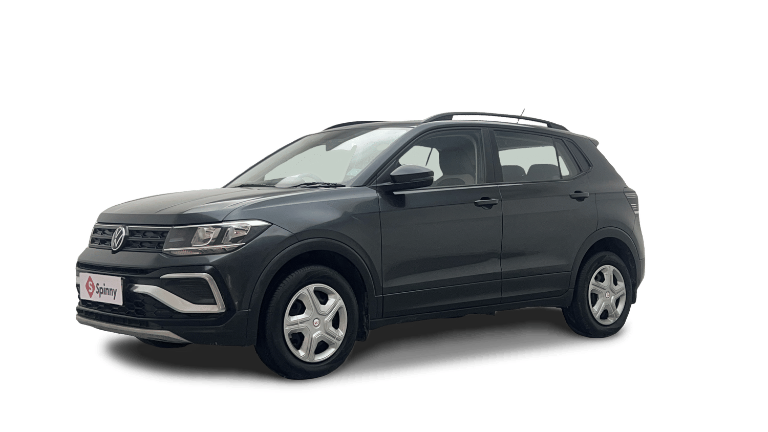Used 2022 Volkswagen Taigun Comfortline 1.0 TSI MT Petrol Manual Image