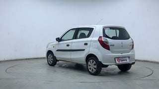 Used 2018 Maruti Suzuki Alto K10 VXi Petrol Manual exterior LEFT REAR CORNER VIEW