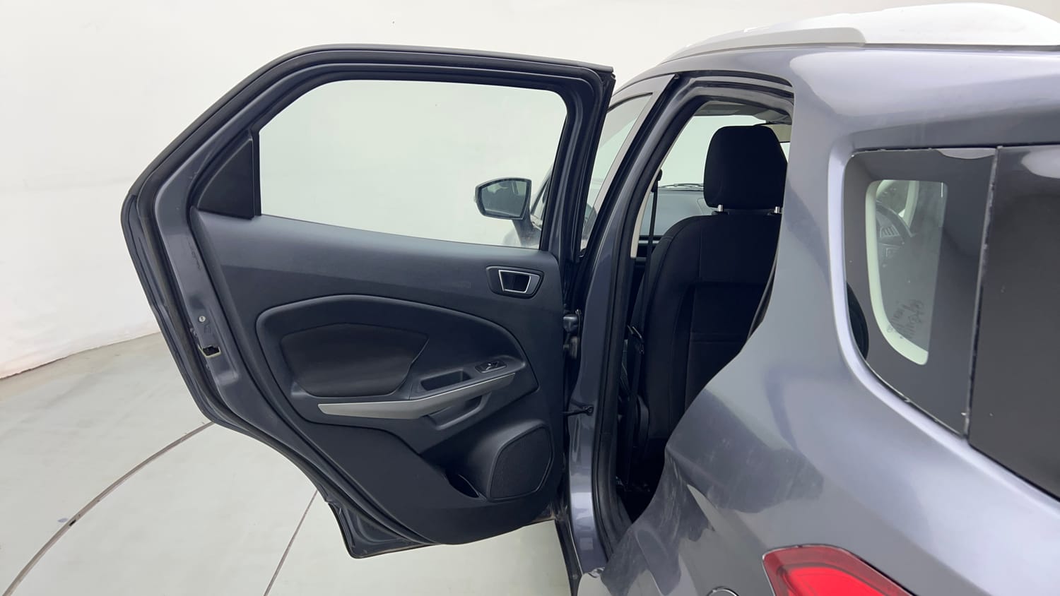2018 Ford EcoSport Titanium 1.5L Ti-VCT-22