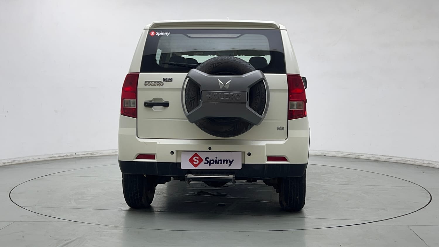 2023 Mahindra Bolero Neo N10-3