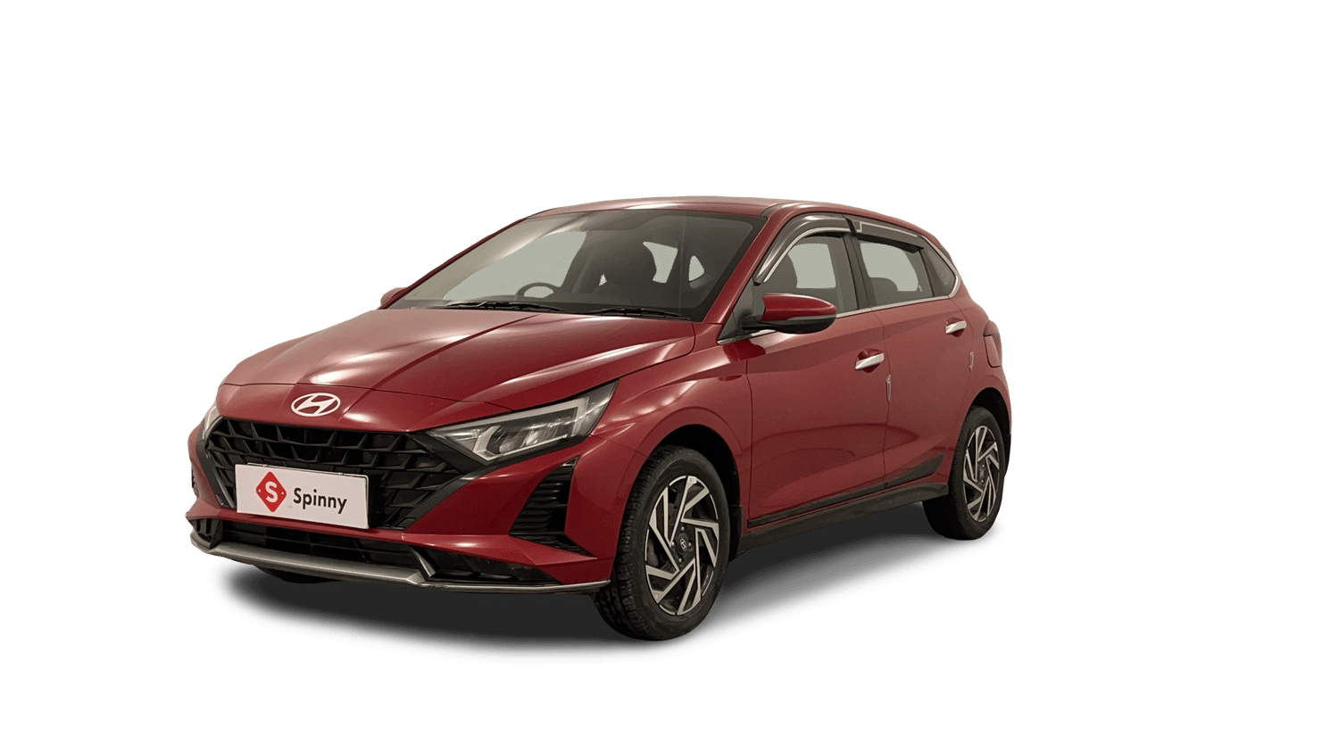 Used 2025 Hyundai New i20 Asta (O) 1.2 IVT Petrol Automatic Image