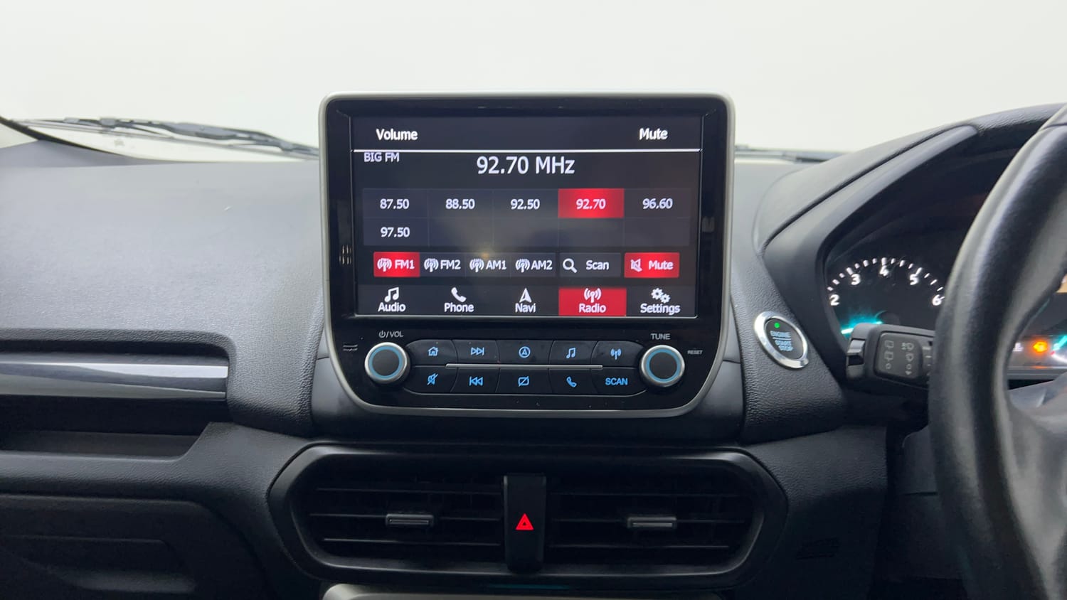 2018 Ford EcoSport Titanium 1.5L Ti-VCT-43