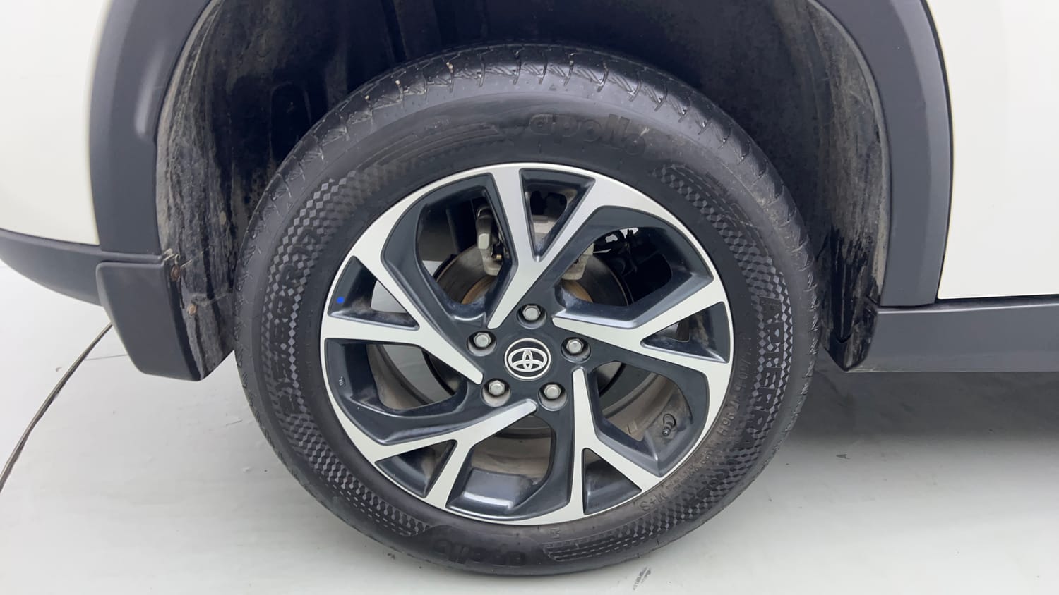 2024 Toyota Urban Cruiser Hyryder G AT NeoDrive-33
