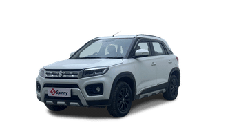 Used 2021 Maruti Suzuki Vitara Brezza ZXi AT SHVS Petrol Automatic Image