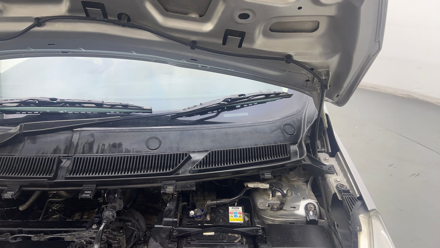 2015 Ford Figo Aspire Titanium 1.2 Ti-VCT-30