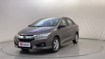 Used 2016 Honda City V Petrol Manual Image