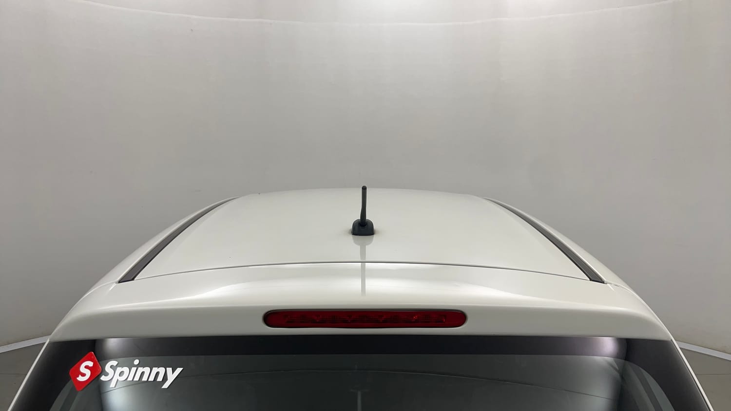 Used 2017 Maruti Suzuki Swift Lxi (O) Petrol Manual exterior EXTERIOR ROOF VIEW