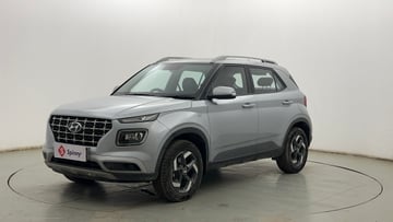 Used 2020 Hyundai Venue SX 1.0 Turbo Petrol Petrol Manual Image