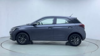 Used 2019 Hyundai Elite i20 Sportz Plus 1.2 Petrol Manual exterior LEFT SIDE VIEW