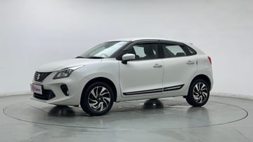 Used 2019 Maruti Suzuki Baleno Zeta Petrol Manual Image