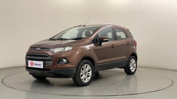 Used 2016 Ford EcoSport Titanium 1.5L Ti-VCT Petrol Manual Image