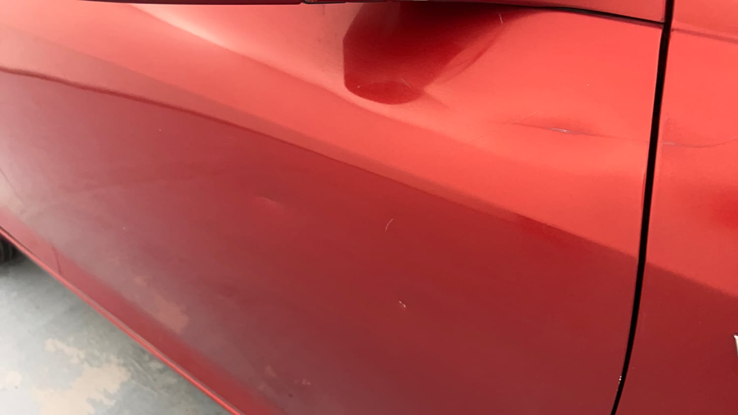 Used 2012 Maruti Suzuki Swift VXi Petrol Manual dents MINOR DENT