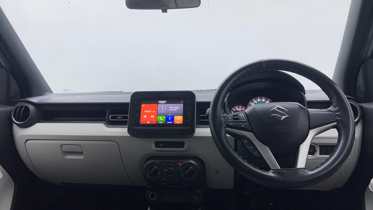 DASHBOARD VIDEO