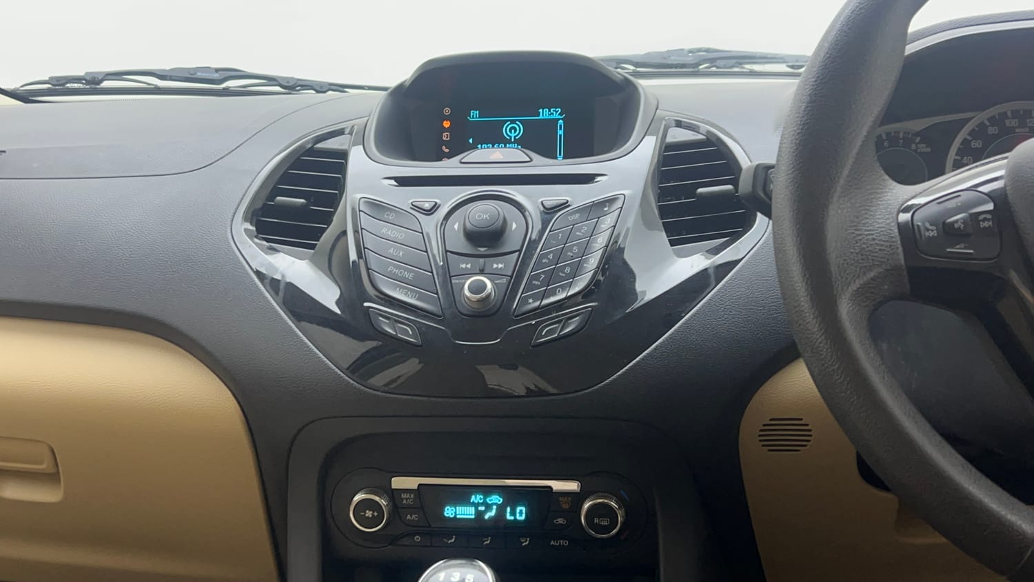 2015 Ford Figo Aspire Titanium 1.2 Ti-VCT-13