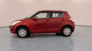 Used 2012 Maruti Suzuki Swift VXi Petrol Manual exterior LEFT SIDE VIEW