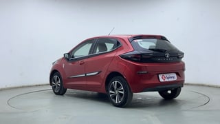 Used 2023 Tata Altroz XZ Petrol Petrol Manual exterior LEFT REAR CORNER VIEW