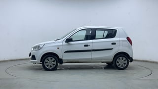 Used 2018 Maruti Suzuki Alto K10 VXi Petrol Manual exterior LEFT SIDE VIEW