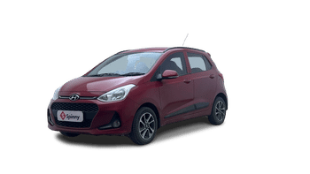 Used 2019 Hyundai Grand i10 Sportz AT 1.2 Kappa VTVT Petrol Automatic Image