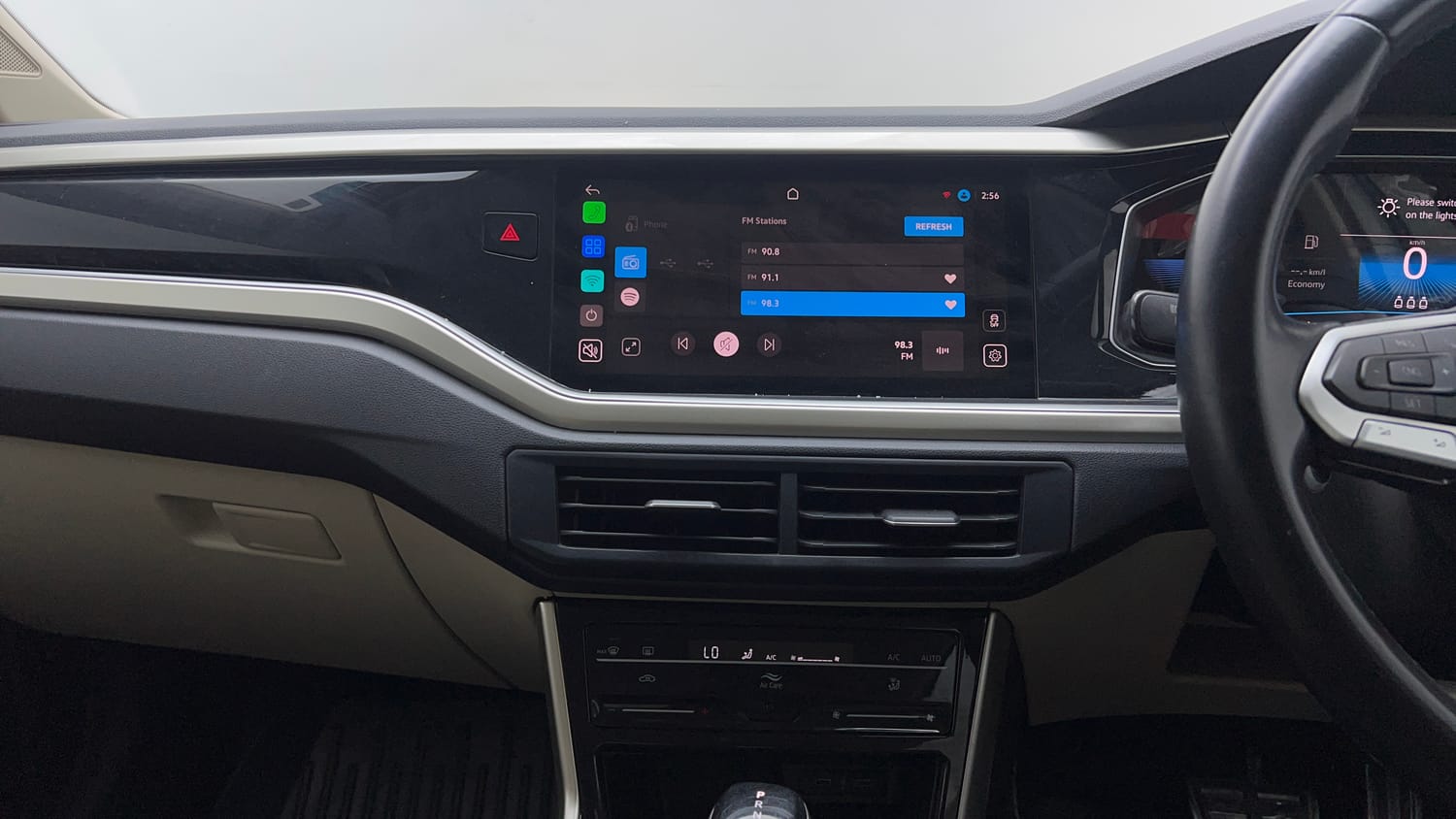 2023 Volkswagen Virtus Topline 1.0 TSI AT-13