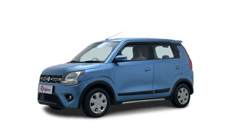 Used 2019 Maruti Suzuki Wagon R 1.2 ZXI CNG (Outside Fitted) Cng Manual Image